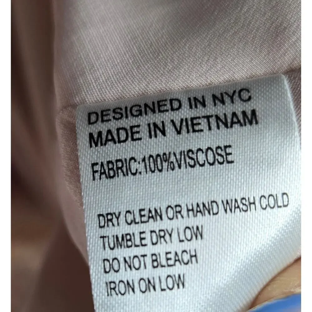 Revolve Yumi Kim Meghan Dress in Wayfarer Pink floral tiered Dress XL. - Picture 10 of 10